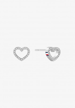 Tommy Hilfiger Earrings silber Серьги серебро