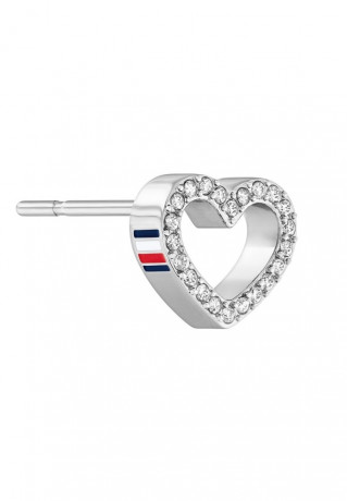 Tommy Hilfiger Earrings silber Серьги серебро