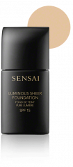 SENSAI (Сенсей) Luminous Sheer Foundation Teint, LS 202 Ochre Beige, 30 мл