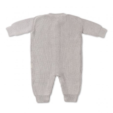 Hofbrucker Strick Overall Hofbrucker Baby Strick Overall aus Bio Baumwolle – kuschelig weicher Baby Strampler fur die Baby Erstausstattung fur Madchen und Jungen Overalls Вязаный комбинезон Hofbrucker Baby Вязаный комбинезон из натурального хлопка