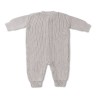 Hofbrucker Strick Overall Hofbrucker Baby Strick Overall aus Bio Baumwolle – kuschelig weicher Baby Strampler fur die Baby Erstausstattung fur Madchen und Jungen Overalls Вязаный комбинезон Hofbrucker Baby Вязаный комбинезон из натурального хлопка