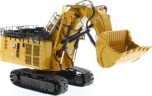 CAT 6060SF Mining Bagger mit Klappschaufel 1:87 Карьерный экскаватор CAT 6060SF со складной лопатой Масштаб 1:87