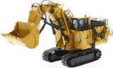 CAT 6060SF Mining Bagger mit Klappschaufel 1:87 Карьерный экскаватор CAT 6060SF со складной лопатой Масштаб 1:87