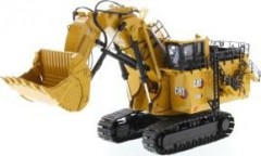 CAT 6060SF Mining Bagger mit Klappschaufel 1:87 Карьерный экскаватор CAT 6060SF со складной лопатой Масштаб 1:87
