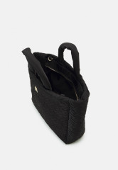 Tommy Hilfiger FLOW TOTE Tote bag black FLOW TOTE Сумка-тоут черный
