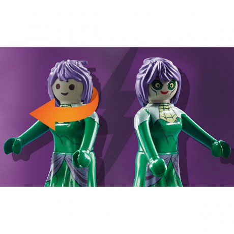 PLAYMOBIL PLAYMOBIL 70362 SCOOBY-DOO! Abenteuer auf dem Friedhof PLAYMOBIL 70362 СКУБИ-ДУ! Приключения на кладбище