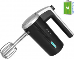 Emerio Emerio Handmixer HM-126681.1 schwarz, 80 W  Ручной миксер Emerio HM-126681.1 черный, 80 Вт