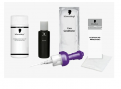 Schwarzkopf Perfect Mousse Краска-мусс для волос, тон 500 Каштановый