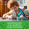 LEGO LEGO Minecraft 21244 Der Schwert-Aussenposten LEGO Minecraft 21244 Застава меча