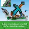 LEGO LEGO Minecraft 21244 Der Schwert-Aussenposten LEGO Minecraft 21244 Застава меча