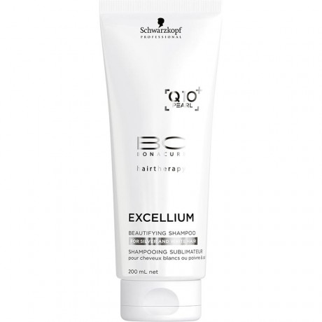 Schwarzkopf (Шварцкопф) Professional Excellium Shampoo Шампунь, оживляющий волосы Beautifying, 1000 мл