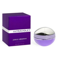 Paco Rabanne (Пако Рабан)  Eau de Parfum (EdP) Парфюмерная вода Ultraviolet, 80 мл