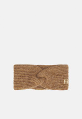 Tommy Hilfiger TIMELESS HEADBAND Ear warmers countryside khaki ПОВЯЗКА TIMELESS Грелки для ушей загородный хаки