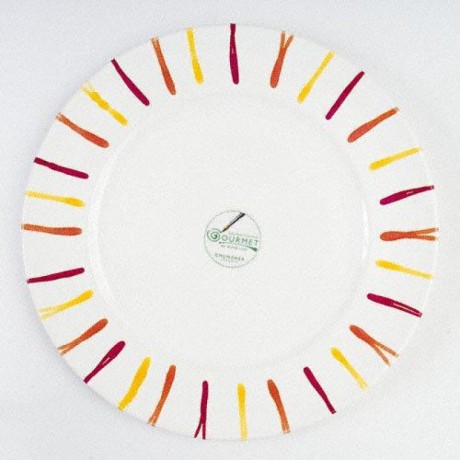 Gmundner Keramik Gmundner Keramik Landlust Speiseteller Gourmet 29 cm Gmundner Керамическая тарелка Landlust Gourmet 29 см