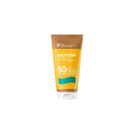 Biotherm Waterlover Anti-Aging Gesichtscreme LSF50 Антивозрастной крем для лица Waterlover SPF50