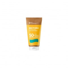 Biotherm Waterlover Anti-Aging Gesichtscreme LSF50 Антивозрастной крем для лица Waterlover SPF50