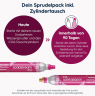 SodaStream E-DUO Upgrader Pack Аппарат для газирования воды (Германия), электрический, набор 7 предметов, создание газированной воды, 3 стеклянные и пластиковая бутылки 1 л, черный