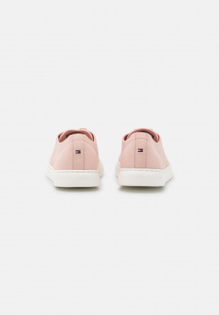 Tommy Hilfiger LIGHT CUPSOLE Trainers sepia pink LIGHT CUPSOLE Кроссовки сепия розовый