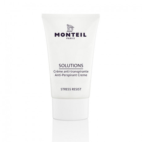 Monteil Solutions Anti Perspirant Creme 40ml  Solutions Крем-антиперспирант 40мл