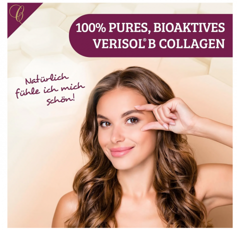Cellufine Premium Collagen Powder 300g, Коллаген гидролизат порошок (Германия), 300г
