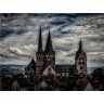 CALVENDO Puzzle CALVENDO Puzzle Gelnhausen Marienkirche Пазл CALVENDO Puzzle Гельнхаузен Мариенкирхе