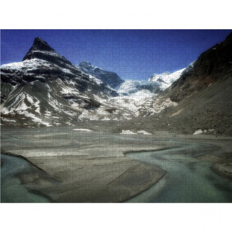 CALVENDO Puzzle CALVENDO Puzzle Torrent im Wallis Пазл CALVENDO пазл торрент в Вале