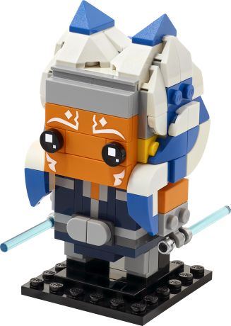 Lego Ahsoka Tano Асока Тано