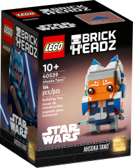 Lego Ahsoka Tano Асока Тано