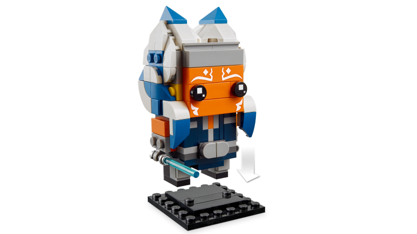Lego Ahsoka Tano Асока Тано