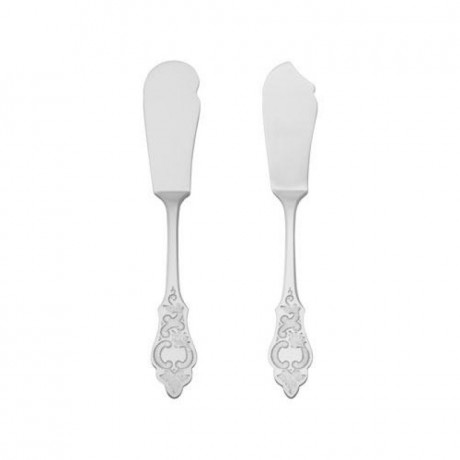Robbe & Berking Robbe & Berking Ostfriesen 925 Sterling Silber Butter/Kase-Besteck Robbe & Berking Ostfriesen Столовые приборы для масла и сыра из стерлингового серебра 925 пробы