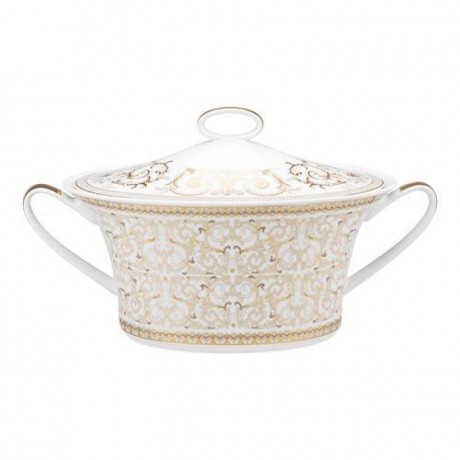 Rosenthal meets Versace Rosenthal Versace Medusa Gala Schussel mit Deckel 1,60 L Чаша Rosenthal Versace Medusa Gala с крышкой 1,60 л