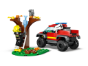 Lego Feuerwehr-Pickup Пикап пожарной машины