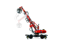 Lego Umschlagbagger обработчик материалов