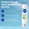 NIVEA Summer Happiness Deodorant Spray, 150 ml, Нивеа Дезодорант спрей, летний аромат, 0% алюминия, формула INFINIFRESH, 48ч защита, 150 мл