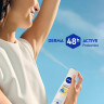 NIVEA Summer Happiness Deodorant Spray, 150 ml, Нивеа Дезодорант спрей, летний аромат, 0% алюминия, формула INFINIFRESH, 48ч защита, 150 мл