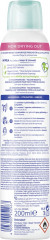 NIVEA Trockenshampoo Fresh Volume, 200 ml, Нивеа Сухой шампунь для объёма, для всех типов волос, веганский, 200 мл