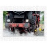 CALVENDO Puzzle CALVENDO Puzzle Emotionale Momente: Die Dampflok Typ 528134-0. \/ CH-Version Пазл CALVENDO Пазл Эмоциональные моменты: Паровоз тип 528134-0. \/ версия CH