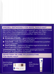NIVEA VITAL Strahlender Teint regenerierende Nachtpflege, 50 ml, Нивеа ночной крем пантенол, коэнзим Q10, масло ши восстанавливающий 50 мл