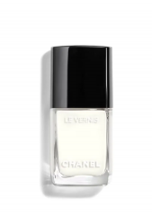 Chanel Le Vernis nagellack 173 Glaciale 13ml, Лак для ногтей стойкое глянцевое покрытие, керамиды камелии, 13мл