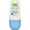 Alterra Deo Roll-on 48h Active 50ml, Альтерра Шариковый дезодорант, 48ч активная защита, натуральная косметика NATRUE, 50 мл