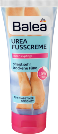 Balea (Балеа) Urea Fusscreme Крем для Ног, 100 мл