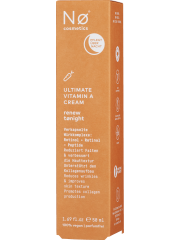 NO COSMETICS Renew tonight Ultimate Vitamin A Cream, 50 ml, No Cosmetics Ночной крем для лица с витамином A, сокращает морщины и повышает упругость, 50 мл