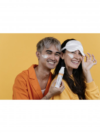 NO COSMETICS Renew tonight Ultimate Vitamin A Cream, 50 ml, No Cosmetics Ночной крем для лица с витамином A, сокращает морщины и повышает упругость, 50 мл