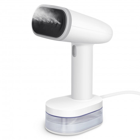 EUGAD EUGAD Dampfburste, 1600,00 W, mit Selbstreinigungsfunktion 250 ml  Паровая щетка EUGAD, 1600,00 Вт, с функцией самоочистки, 250 мл.