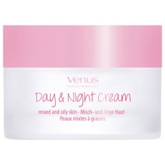 Venus (Венус) Day &amp; Night Cream - fur olige Haut Gesichtscreme  Perfect Girl Care, 50 мл