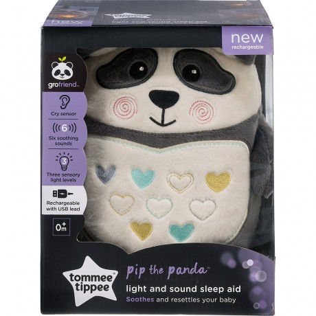 Tommee Tippee Grofriend wiederaufladbare Einschlaf- und Durchschlafhilfe Перезаряжаемый снотворный Grofriend
