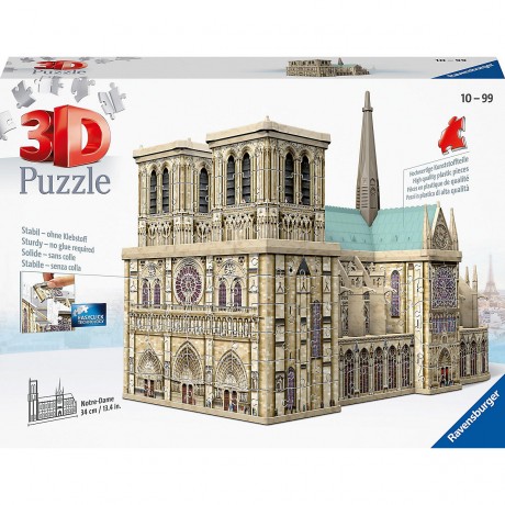 Ravensburger 3D-Puzzle 3D пазл
