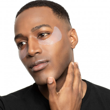 STARSKIN Eye Catcher™ Smoothing Bio-Cellulose Second Skin Eye Mask  Eye Catcher™ Разглаживающая биоцеллюлозная маска для кожи вокруг глаз Second Skin