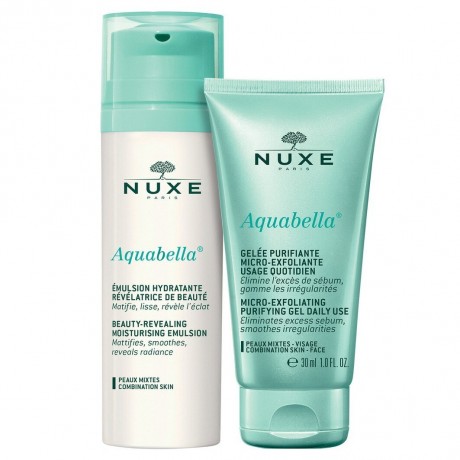NUXE Aquabella Micro-Exfoliating Purifying Gel  Aquabella Микро Отшелушивающий Очищающий Гель