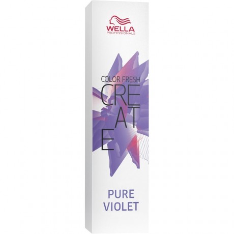 Wella Professionals Color Fresh Create Pure Violet Цвет Свежий Создать